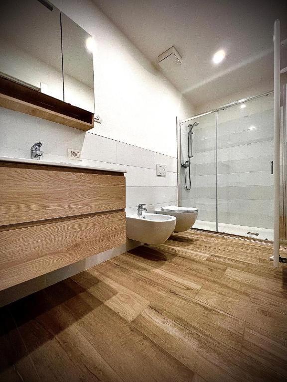 Welcome Traveller Amore Apartments Bardolino Exterior foto